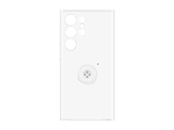 samsung s24 ultra clear gadget case - Image 3