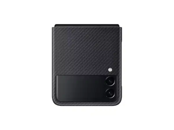 SAMSUNG GALAXY Z FLIP 3 ARAMID COVER 5G BLACK