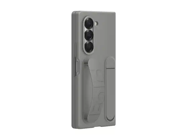 SAMSUNG GALAXY Z FOLD6 SILICON STAND & GRIP CASE - Image 2
