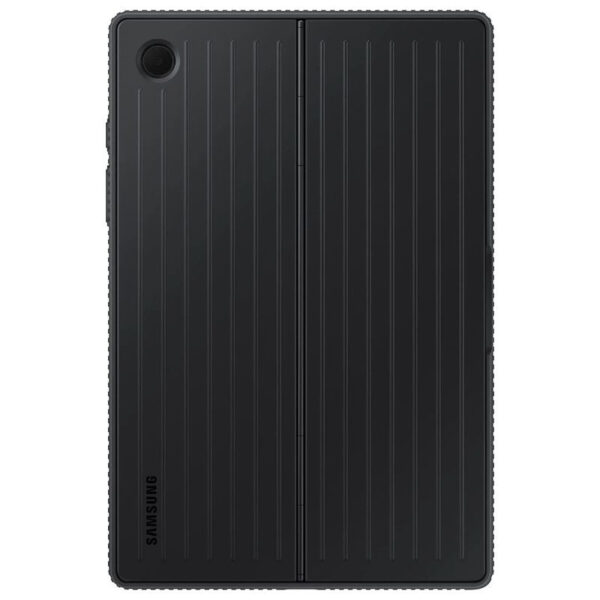 SAMSUNG TAB A8 PROTECTIVE STANDING COVER BLACK