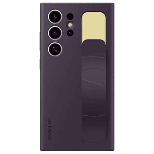 SAMSUNG S24 ULTRA STANDING GRIP PURPLE