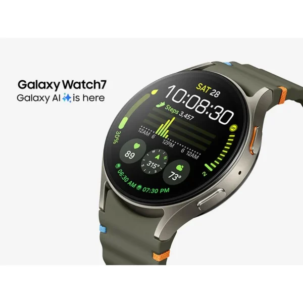 WATCH 7  44MM GREEN R-L310 - Image 2